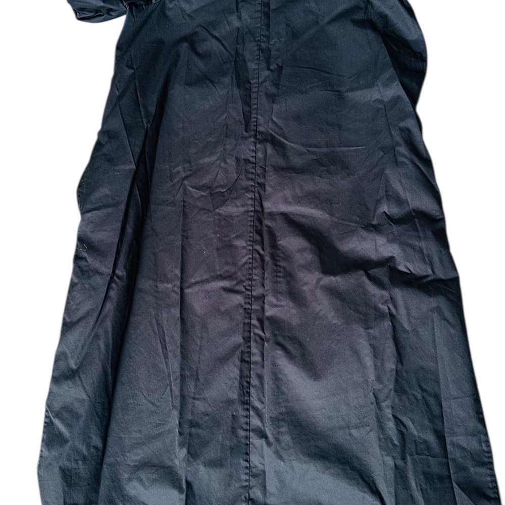 COS Black Midi Dress - Picture 3 of 7